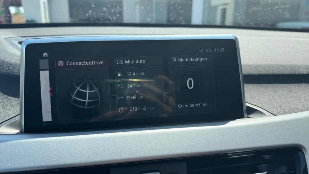 BMW X1 sdrive20i executive