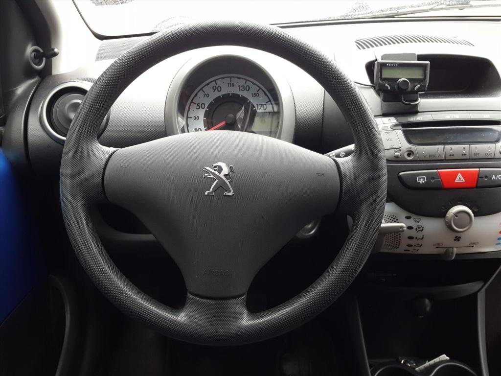 Peugeot 107 1.0 68pk 3d access pack accent airco | bluetooth bellen | afnee