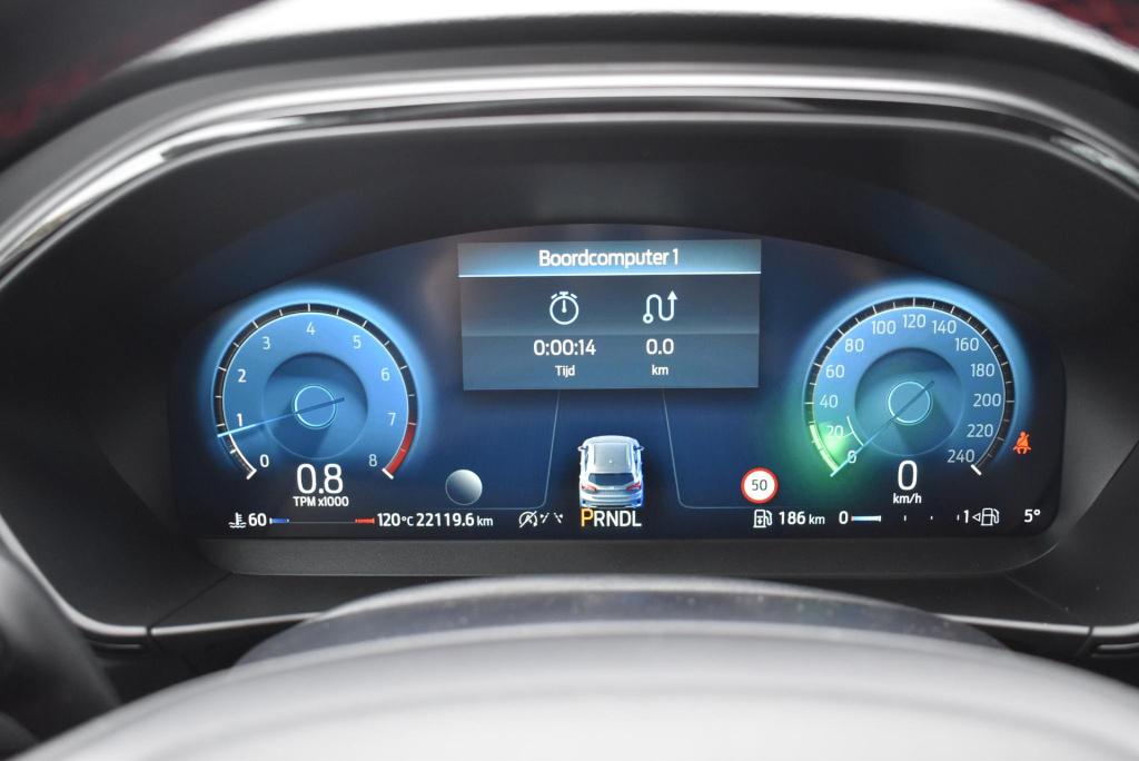 Ford Focus 1.0 ecoboost hybrid st line x | automaat | 155 pk | climate cont