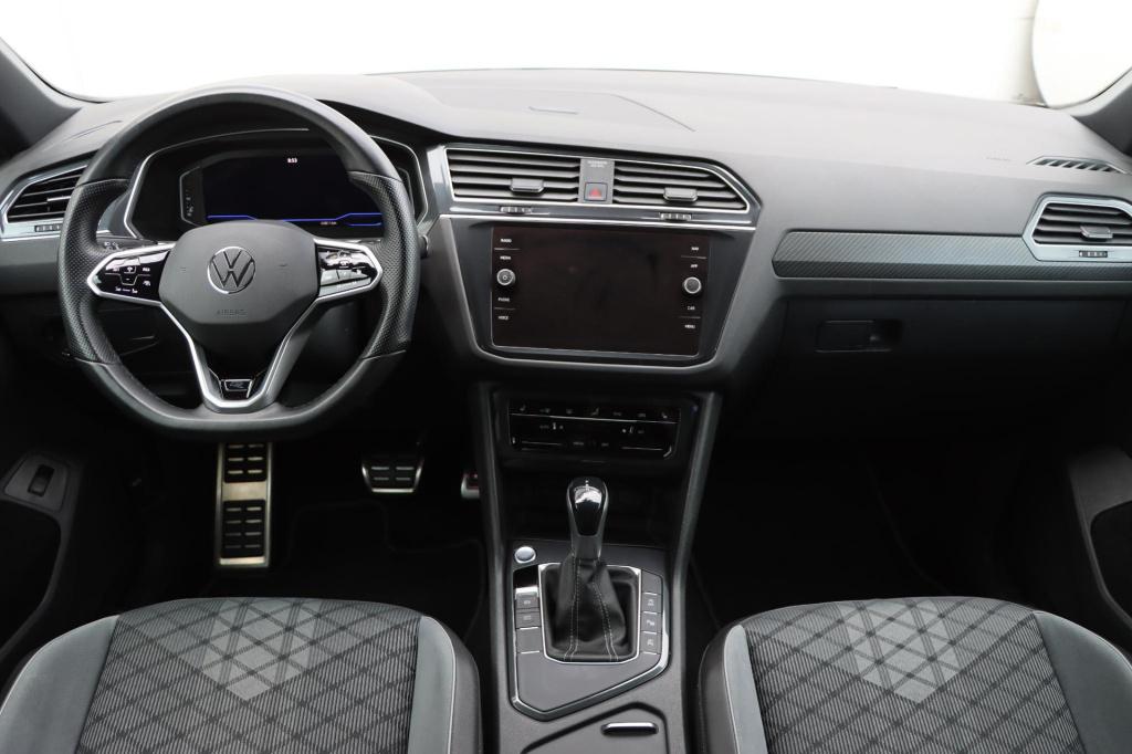 Volkswagen Tiguan 1.5 tsi r-line business+ 150pk dsg7