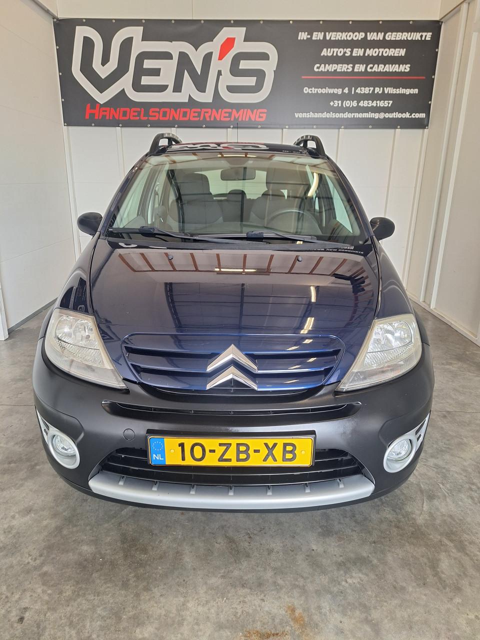 Te koop Citroen C3 1.4i 16v X-TR!!!