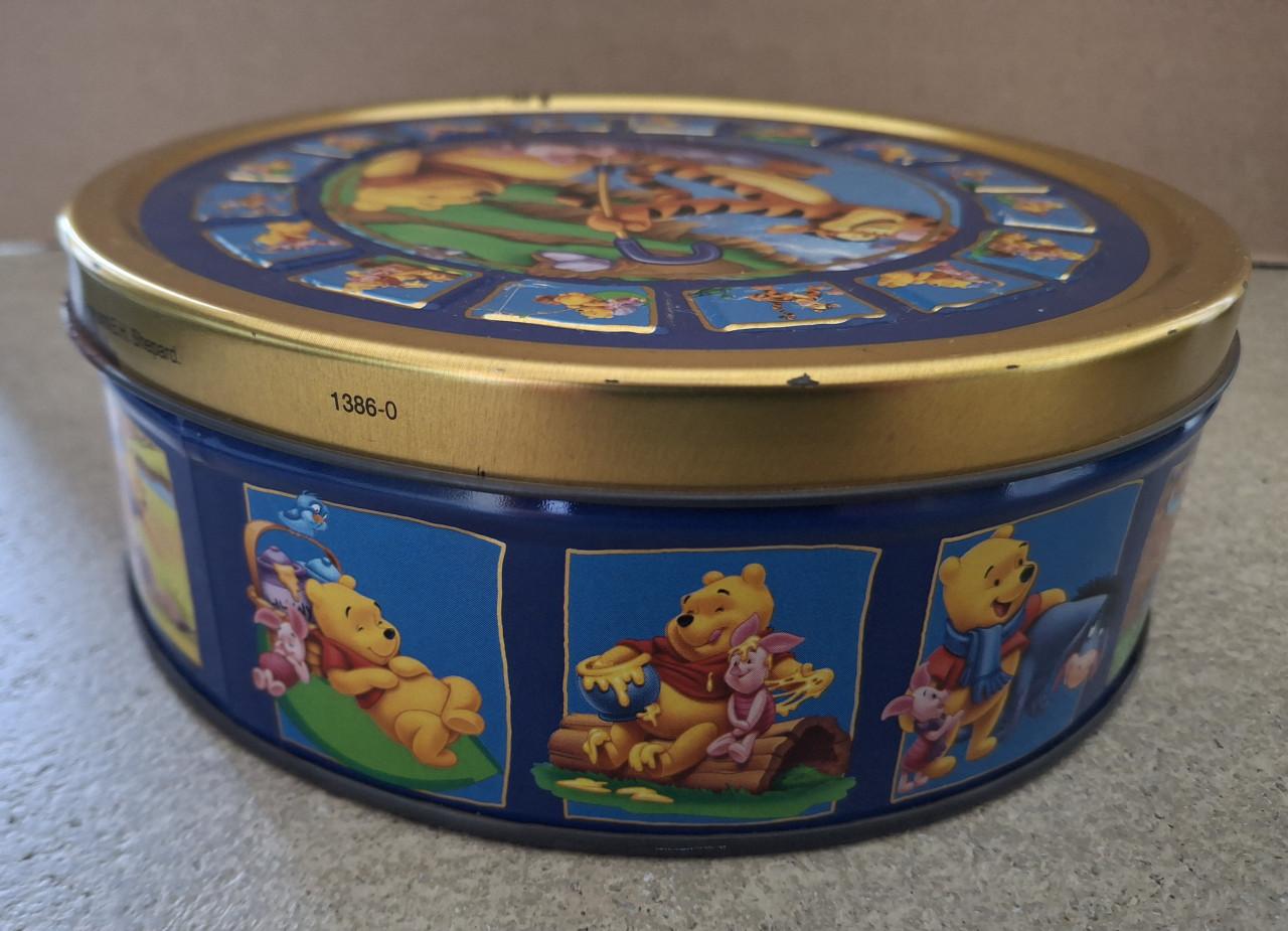 Blik: Winnie de Pooh 1