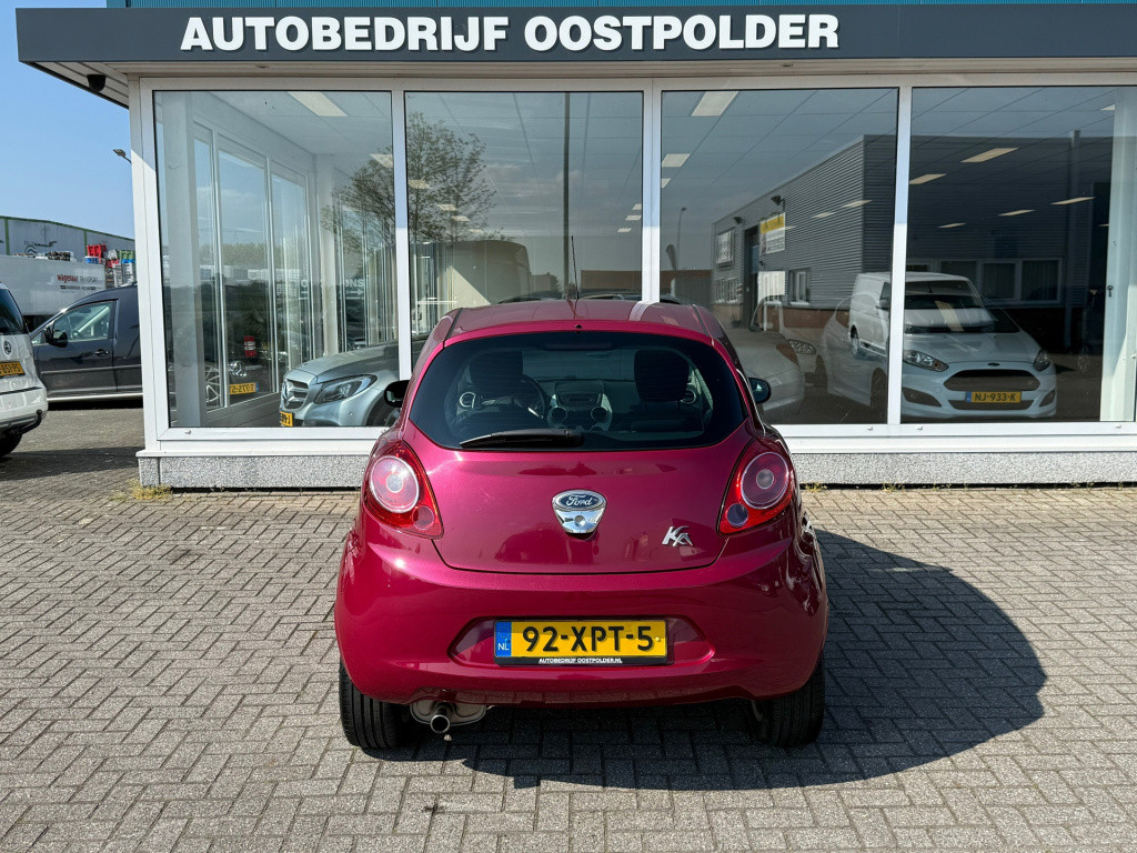 Ford KA 1.2 titanium x start/stop
