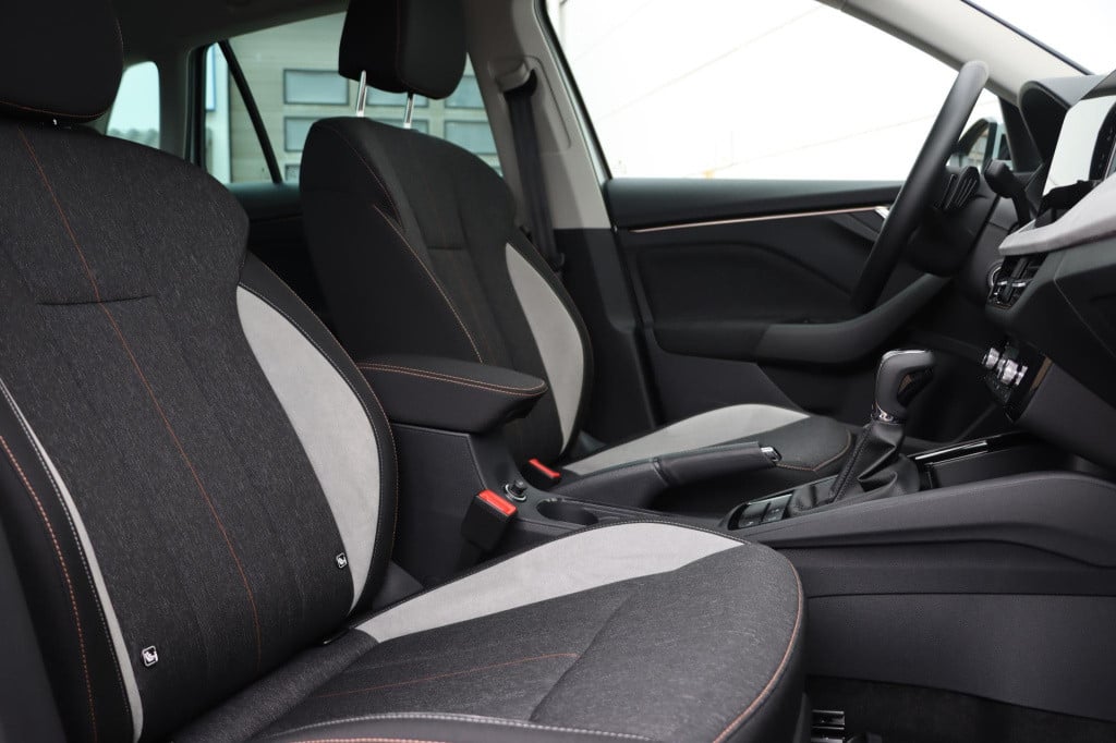 Skoda Kamiq 1.0 tsi business edition