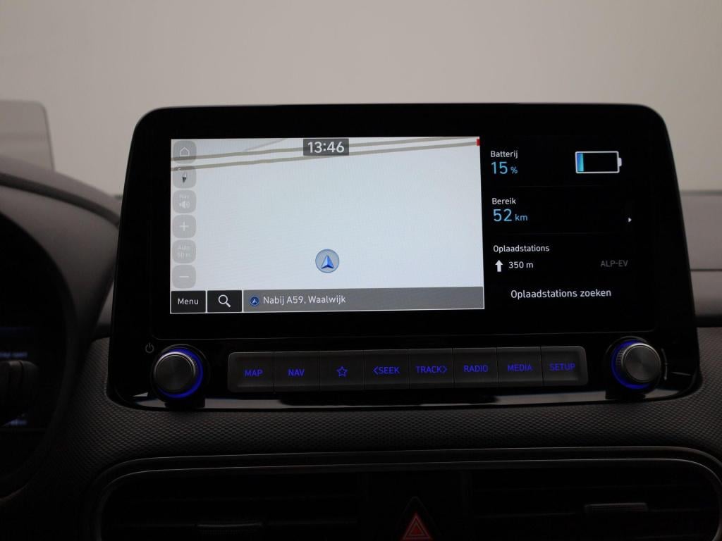 Hyundai Kona ev fashion 64 kwh