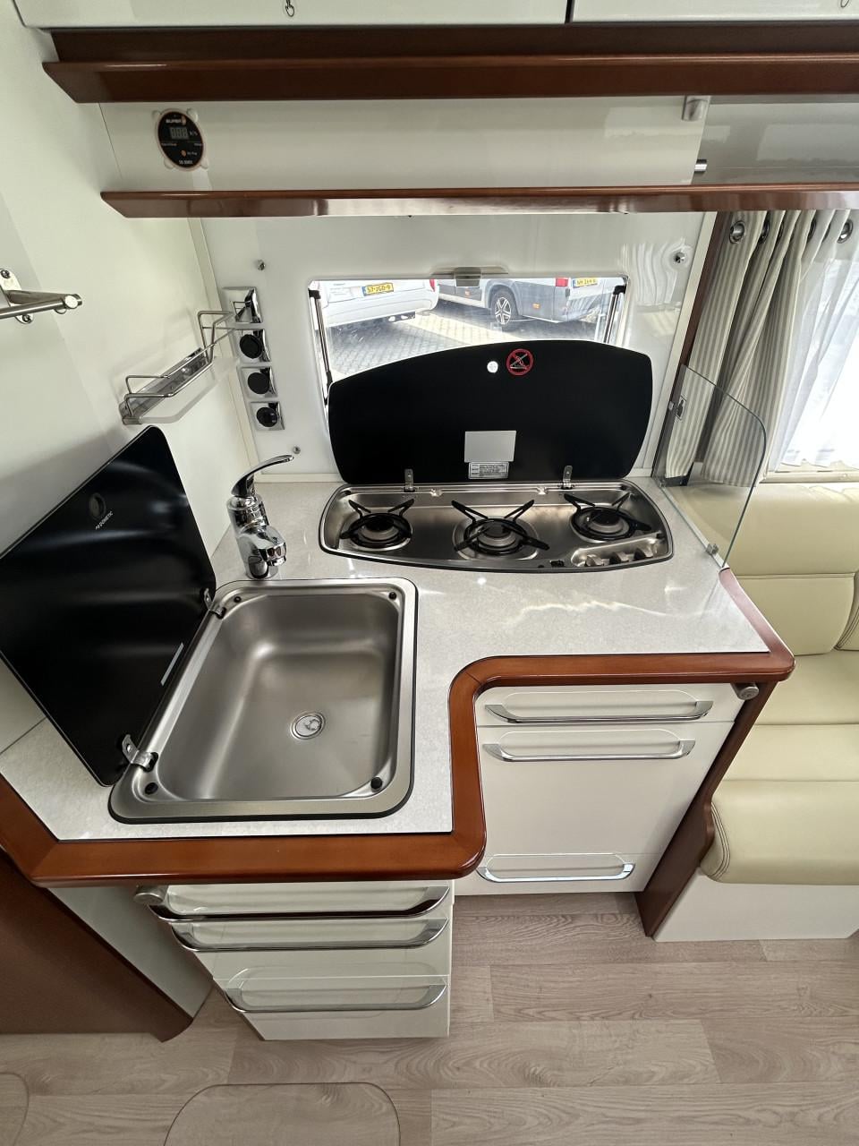 Rapido Distinction i96