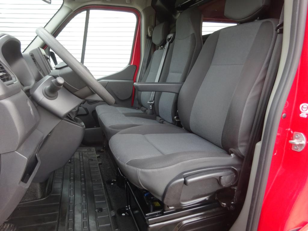 Nissan Nv400 2.3 dci l3h3 acenta 1e eigenaar / airco / navi / cruise / came