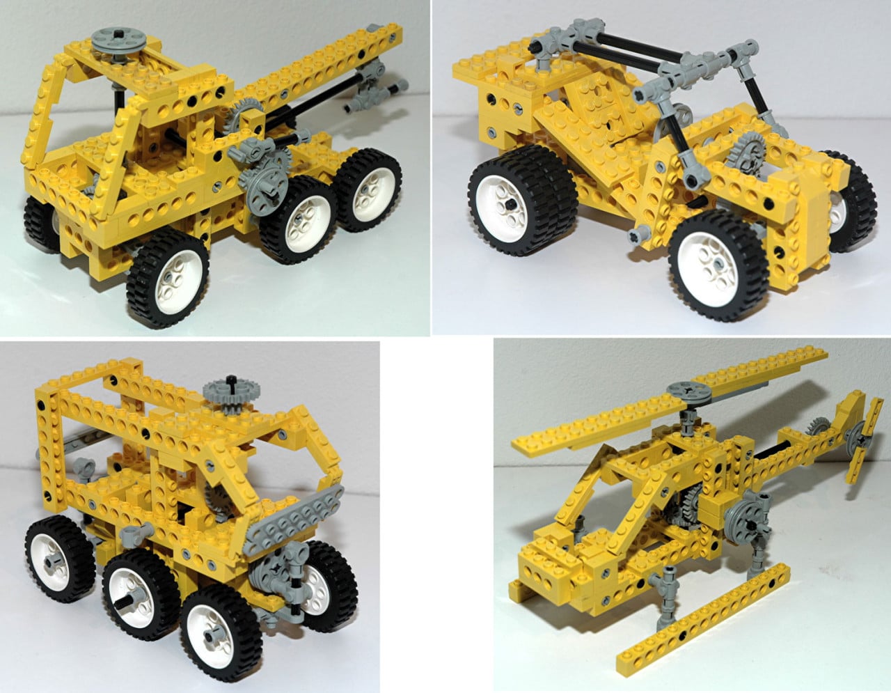 Lego Technic 8034 Universal Set