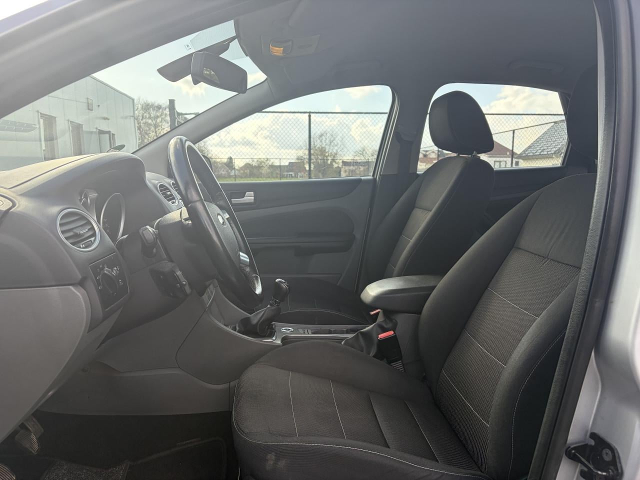 Ford Focus 1.6 Titanium AIRCO 2010