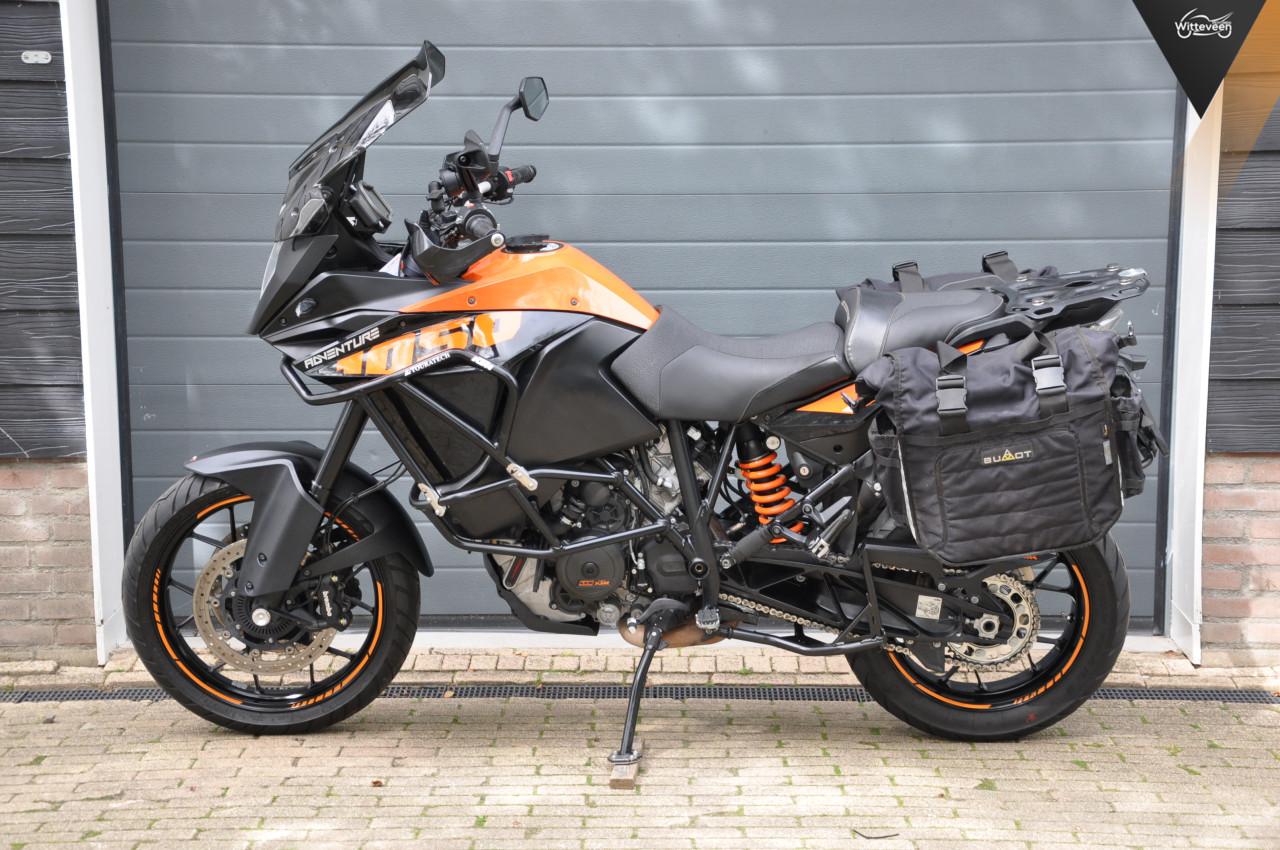 KTM 1050 Adventure