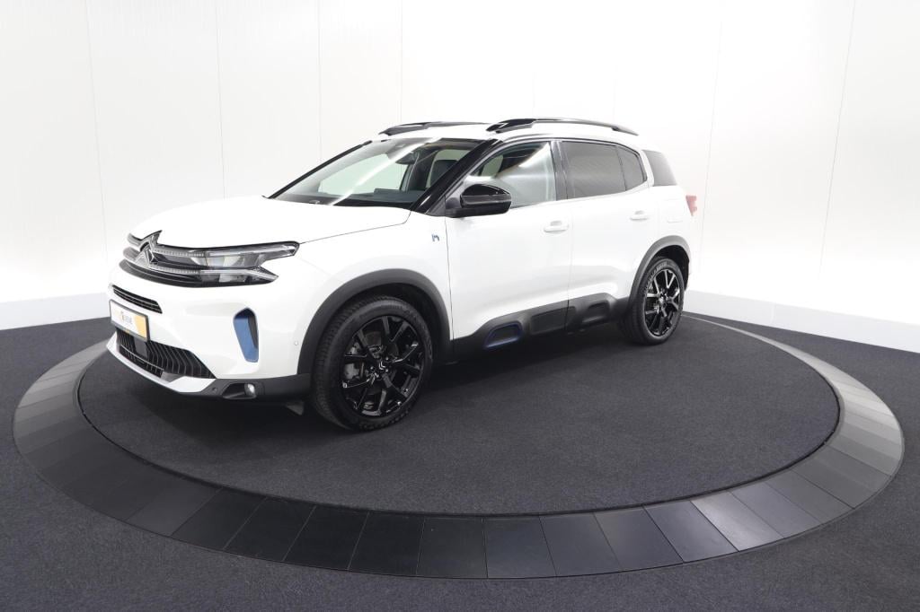 Citroen C5 Aircross 1.6 plug-in hybrid 225 shine | stoelen pakket | dodehoe