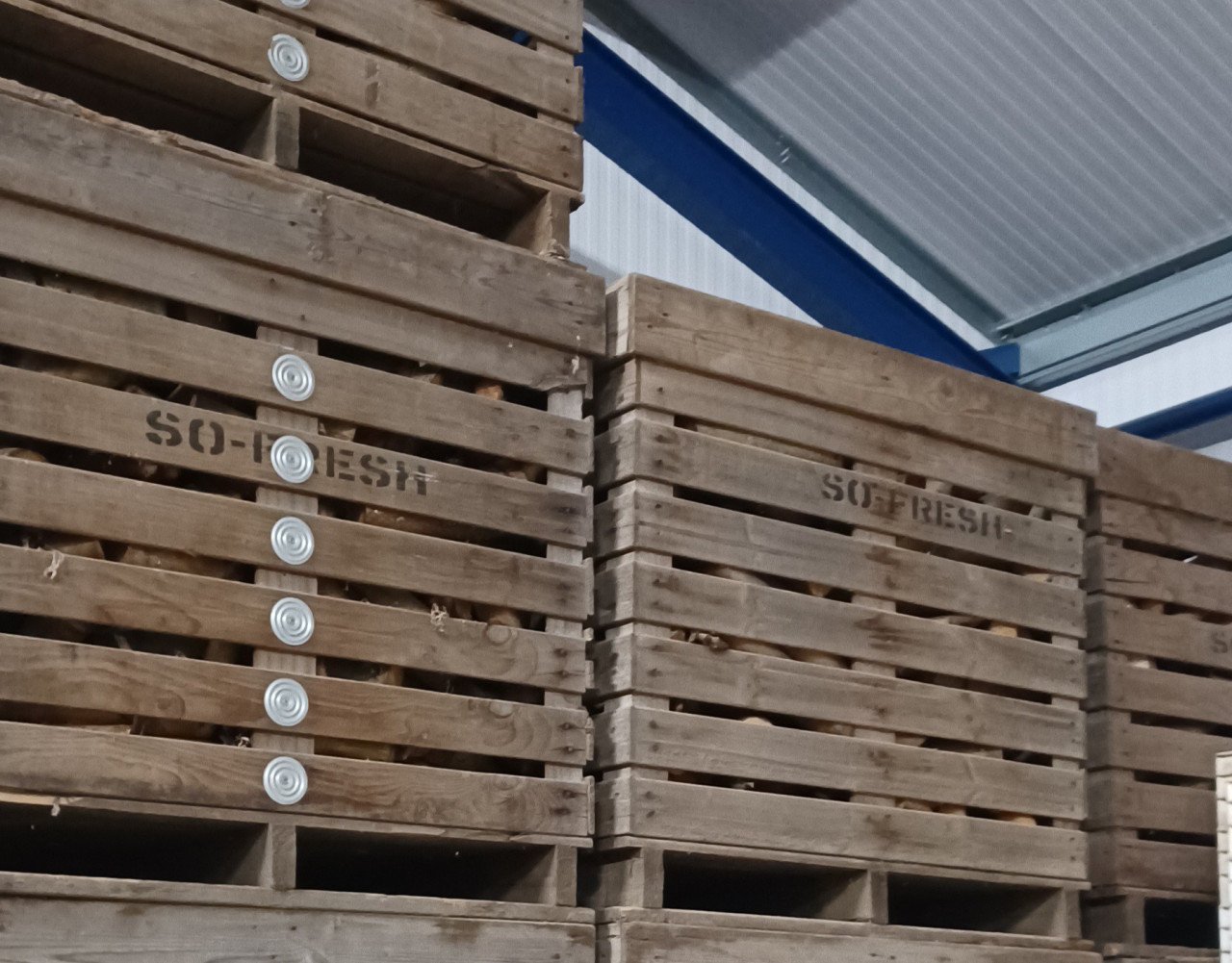 Gedroogd direct stookbaar haardhout
