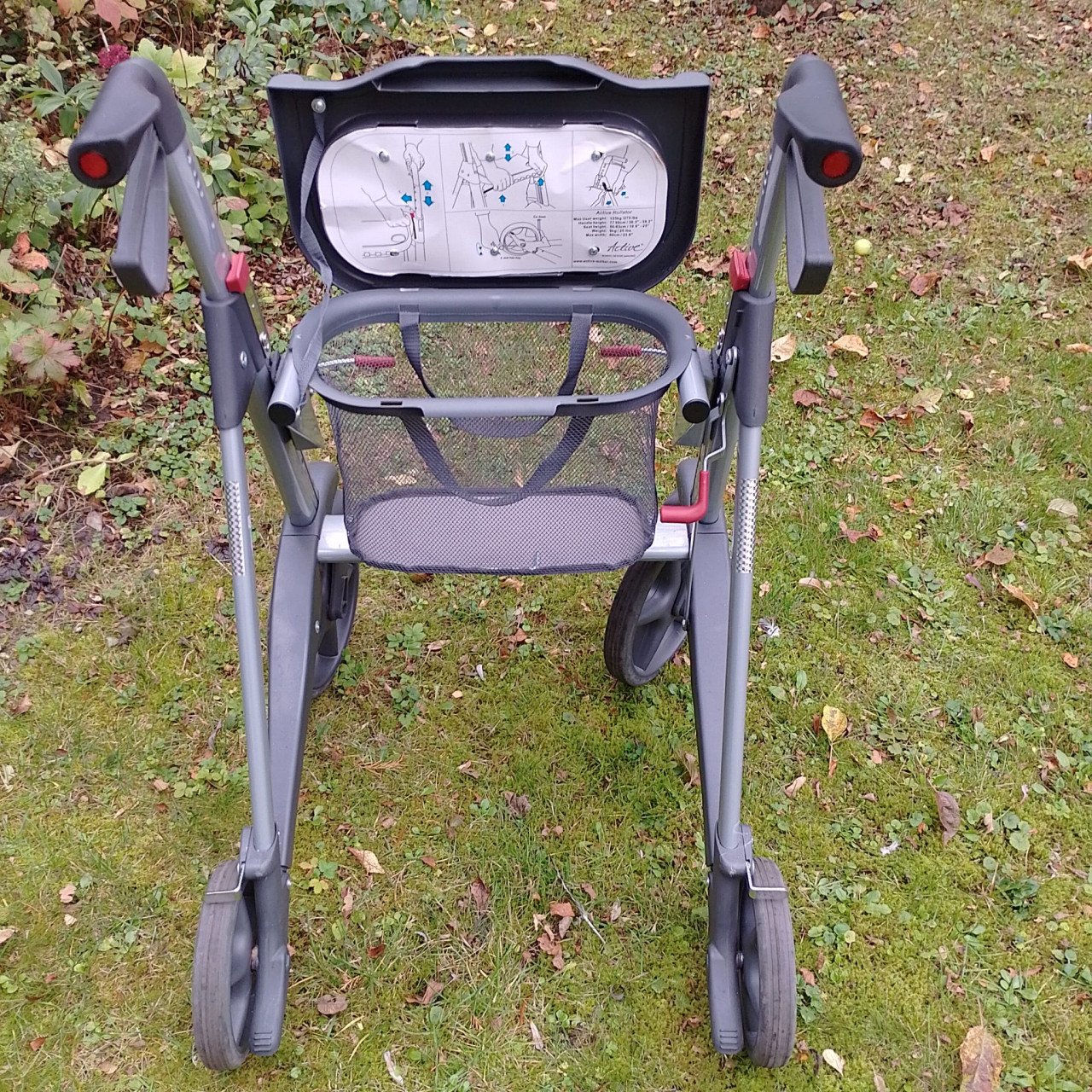 Opvouwbare rollator "Active "