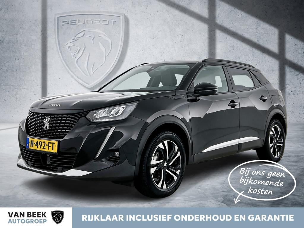 Peugeot E-2008 ev allure pack 50 kwh | rijklaar | stoelverwarming | 360 cam