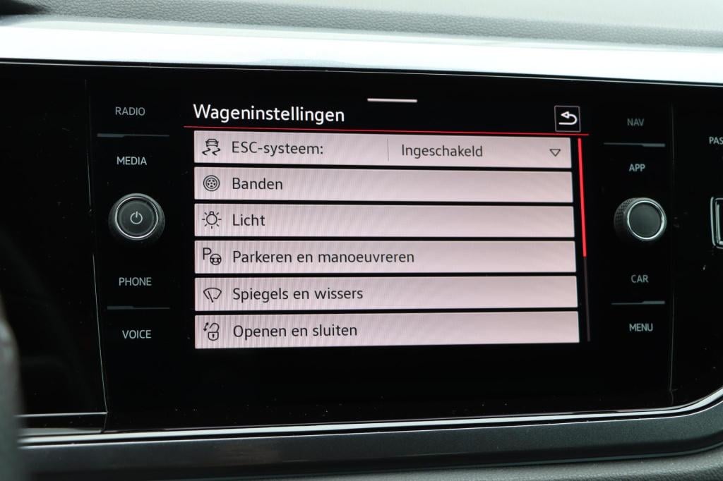 Volkswagen Polo gti 2.0 tsi 207pk dsg7