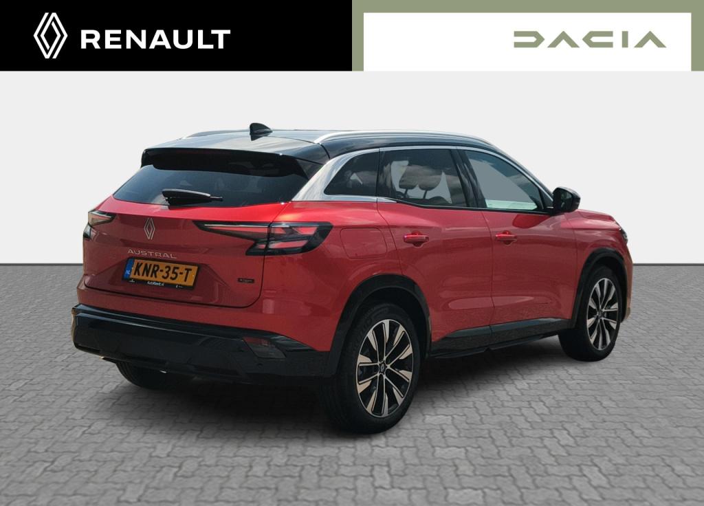 Renault Austral 1.2 e-tech full hybrid 200 techno - two-tone kleurstelling