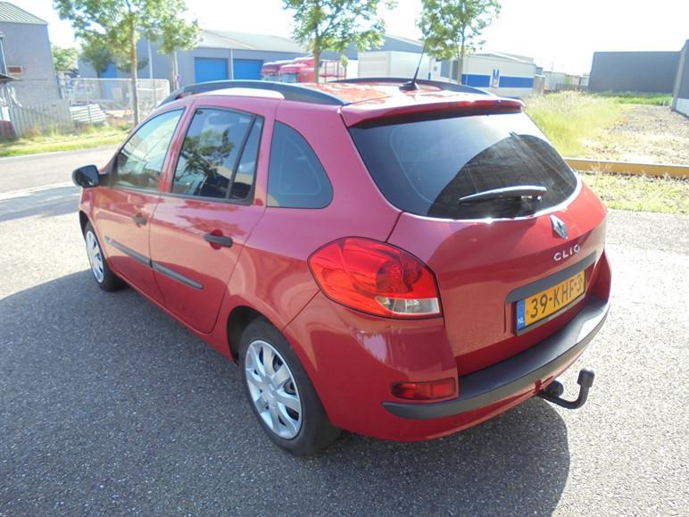 Renault Clio Estate 1.2-16V Special Line/Navi/Airco/Elek.pakket/bj 2009