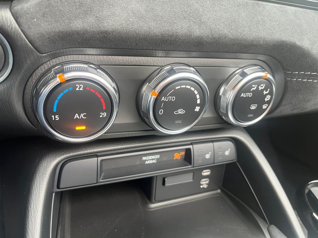 Mazda Mx-5 1.5 skyactiv-g 136 yakudo|nieuwe auto