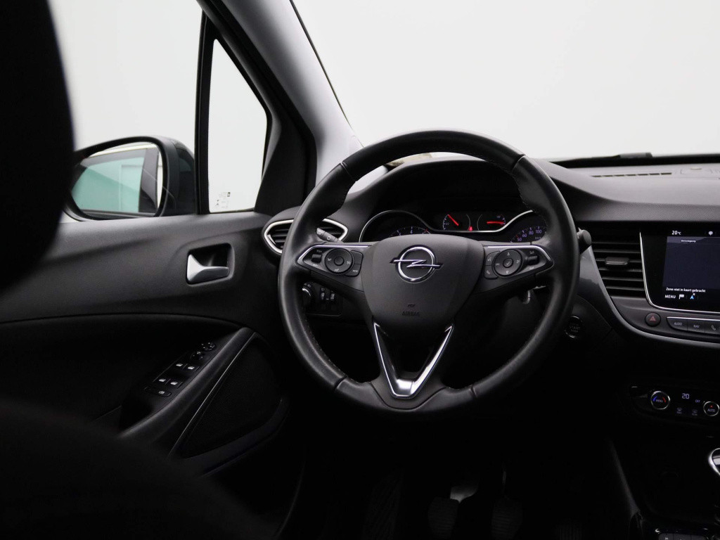 Opel Crossland X 1.2 turbo elegance | navigatie | camera | climate control