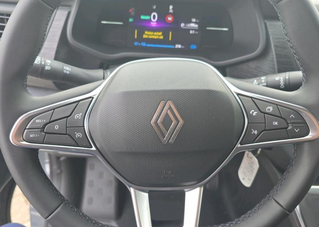 Renault Trafic e-tech t29 l2h1 advance 52 kwh - easy link navi - houten laa