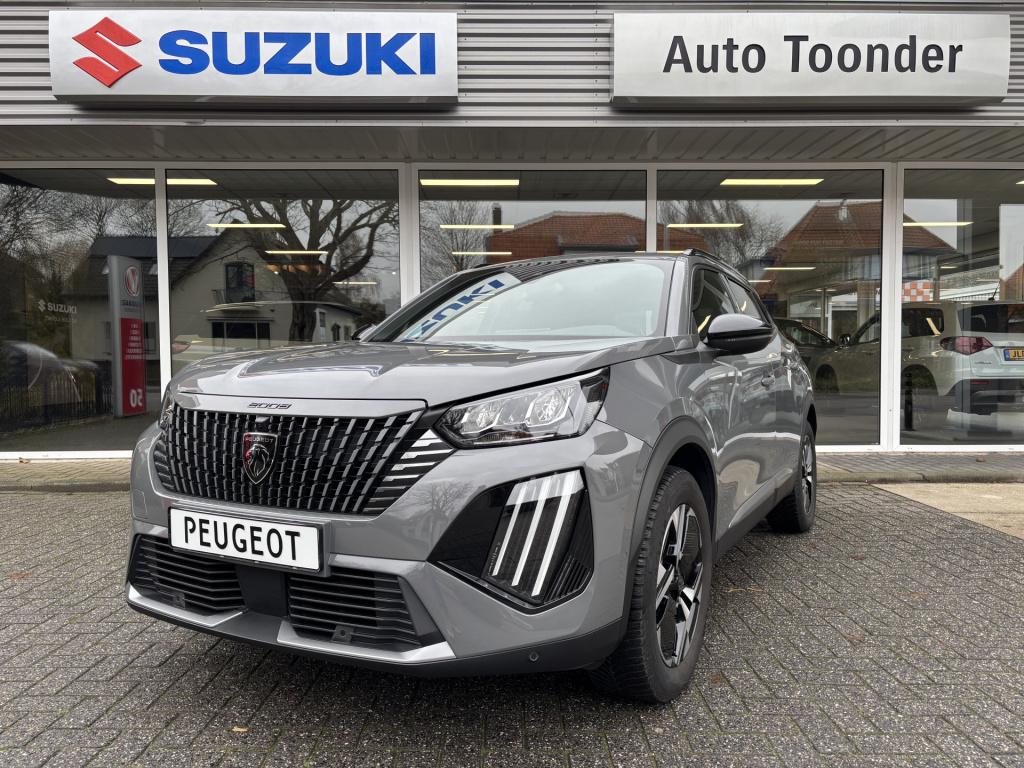 Peugeot 2008 automaat 1.2 puretech 130 allure
