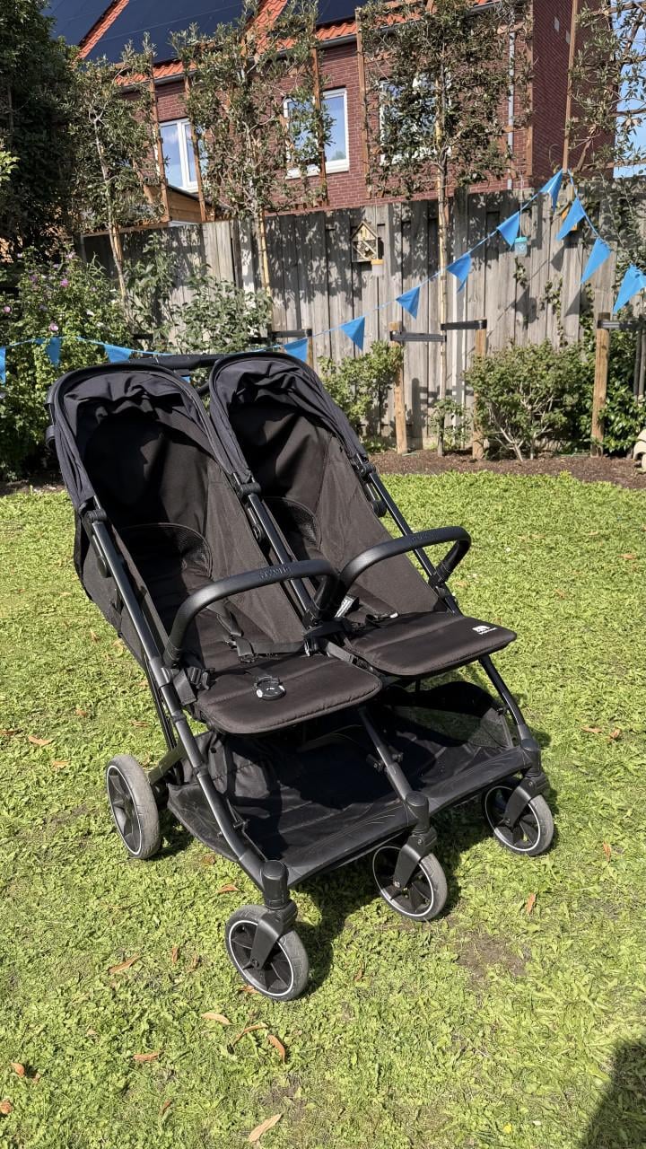 Deryan Rolo X2 Duo Buggy kinderwagen