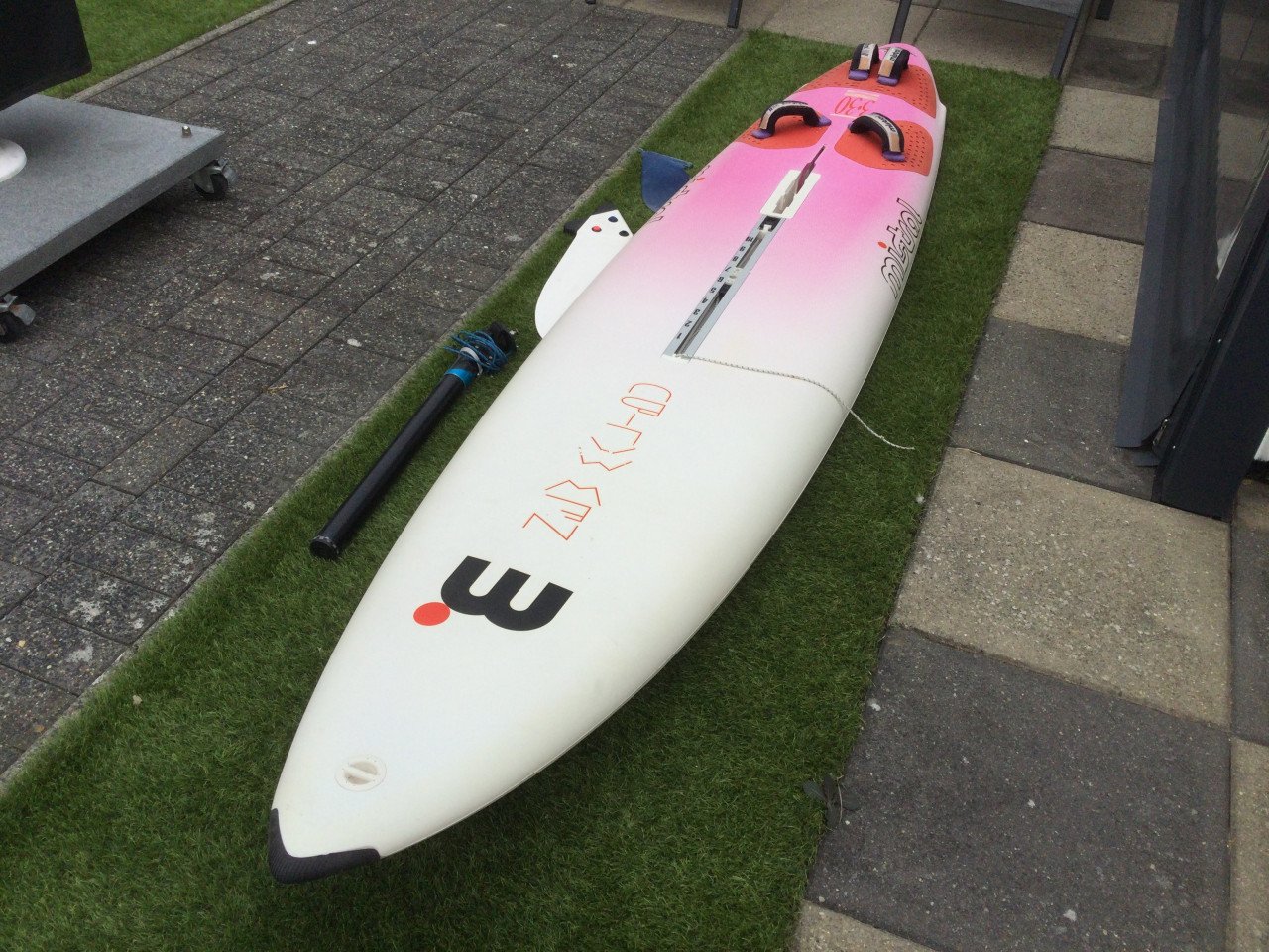 Mistral New Malibu