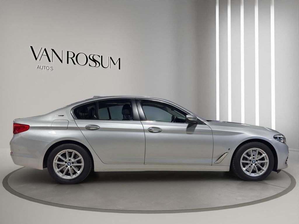 BMW 5 Serie 530e iperformance edrive edition | leder | schuif-/kanteldak | 