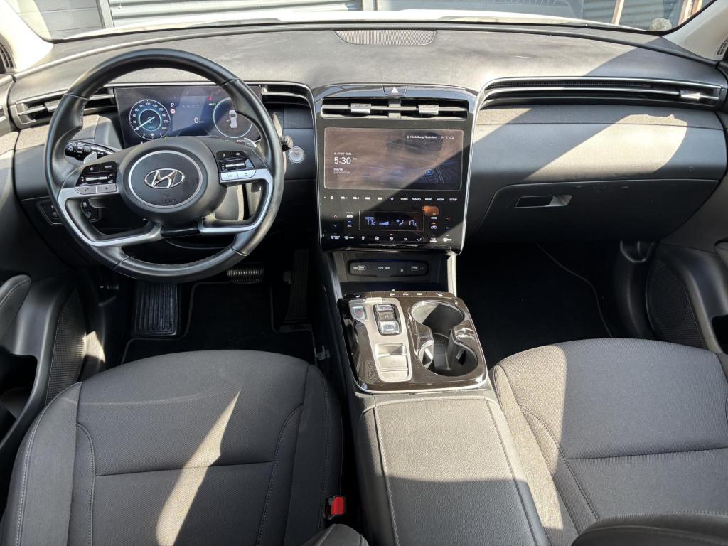 Hyundai Tucson 1.6 t-gdi hev comfort