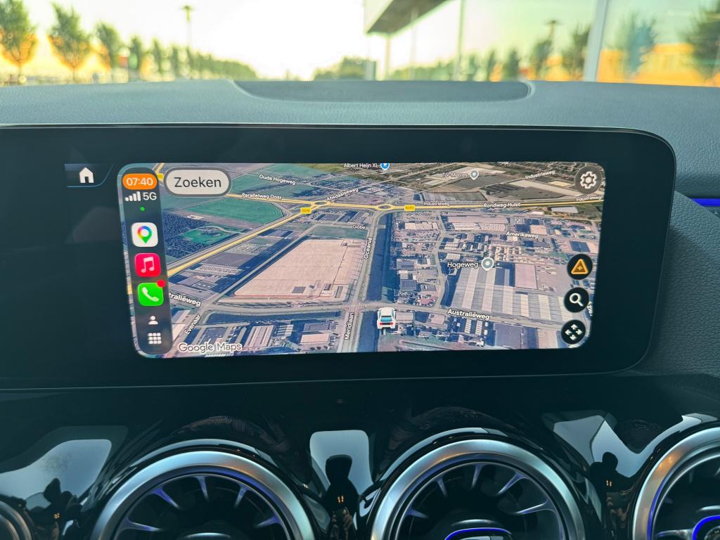 Mercedes-Benz Eqa 250+ progressive advanced plus 71 kwh automaat , 360 grad