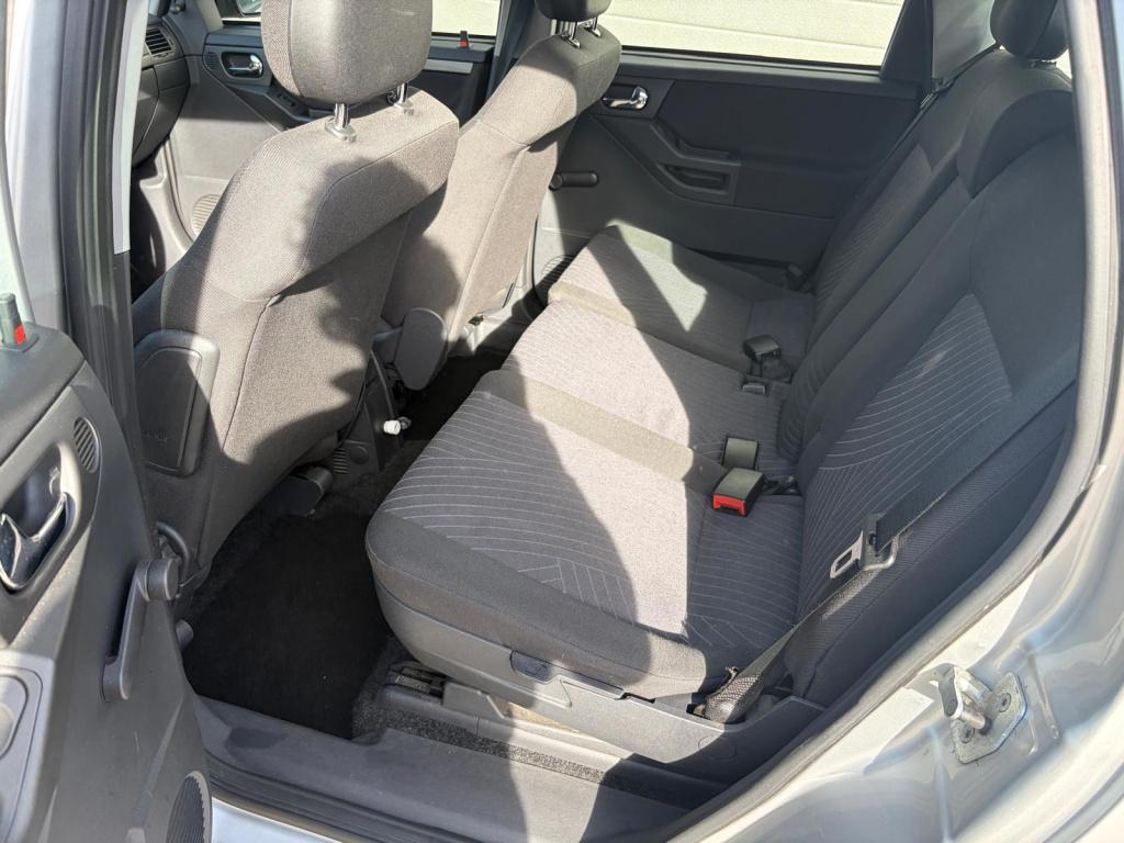 Opel Meriva 1.6-16v enjoy/automaat/129.000 nap/airco/trekhaak/