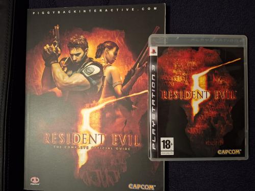 PS3 - Resident Evil