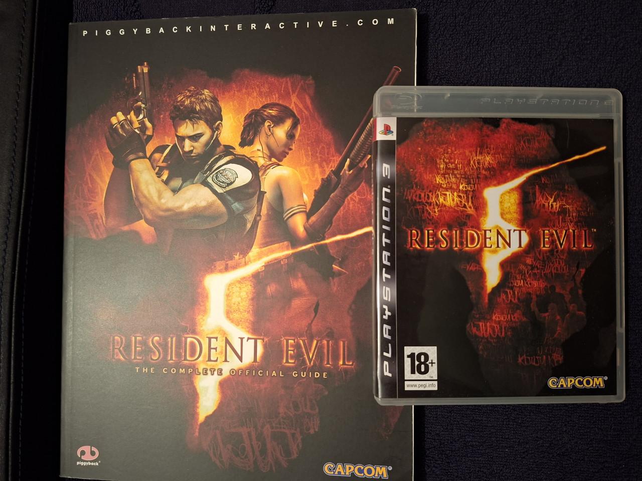 PS3 - Resident Evil