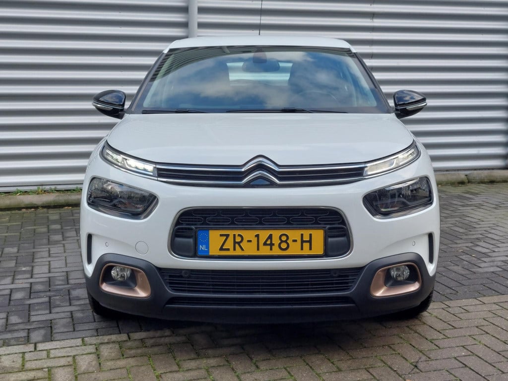 Citroen C4 Cactus 1.2 110 origins nav/cam/trekhaak citroen c4 cactus 1.2 pt