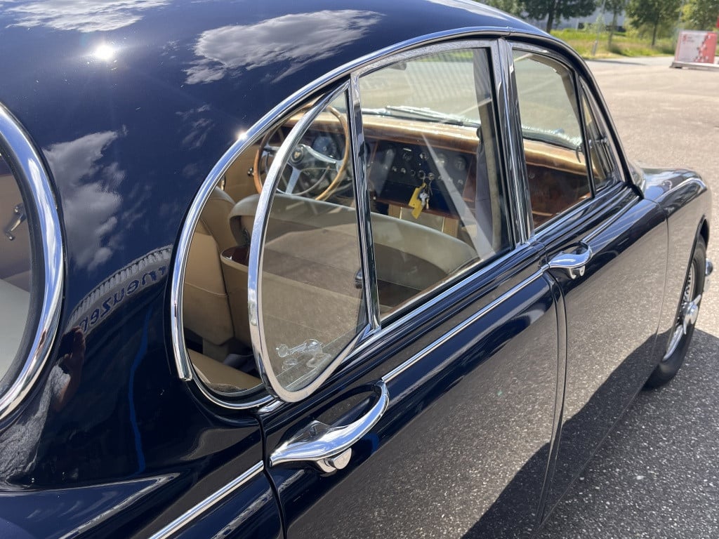 Jaguar Onbekend mk2 3.8 automatic