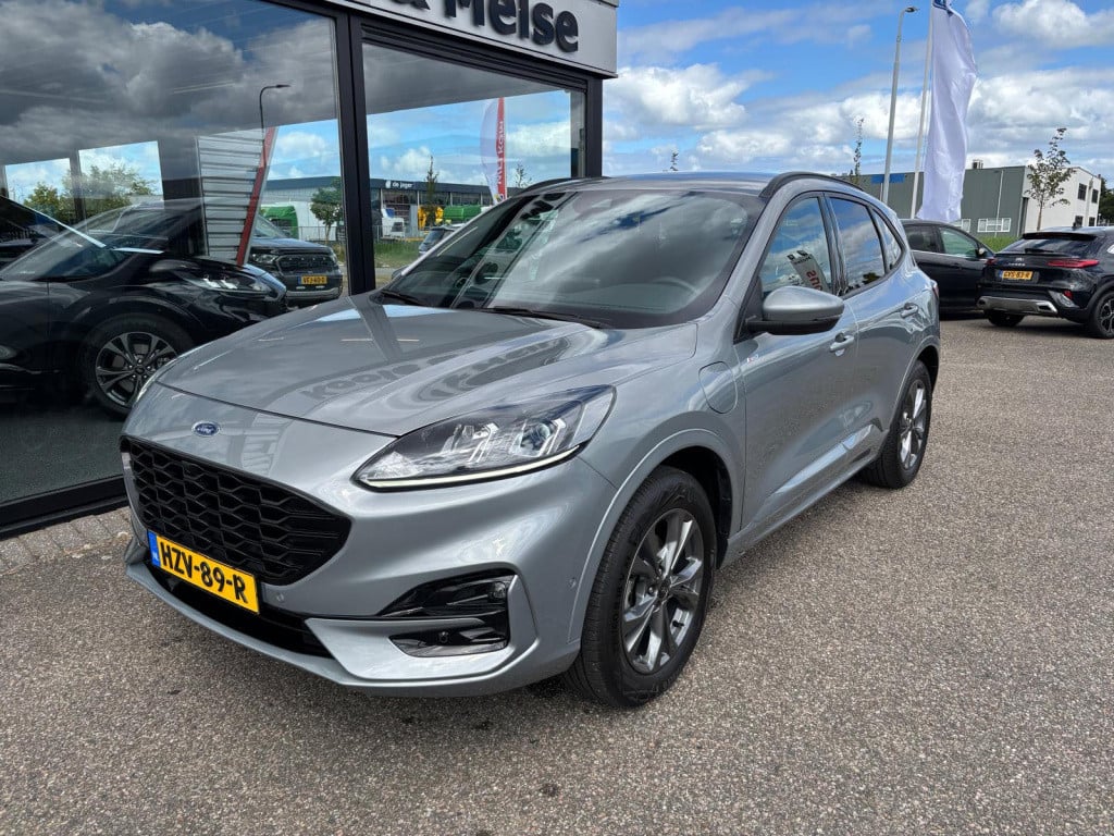 Ford Kuga 2.5 phev e-cvt 225pk st-line