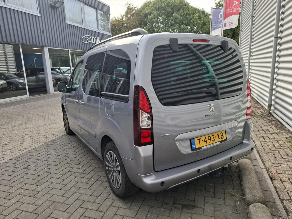 Peugeot Partner tepee mpv 110 allure airco/nav/trekhaak
