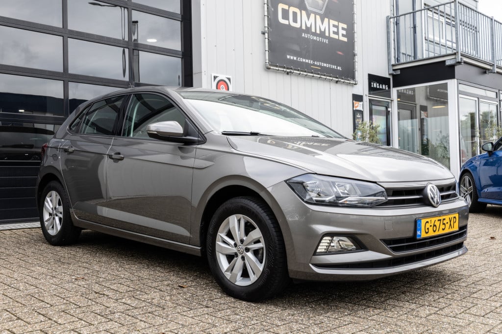 Volkswagen Polo 1.0 tsi comfortline ✅1jaarbovagnav