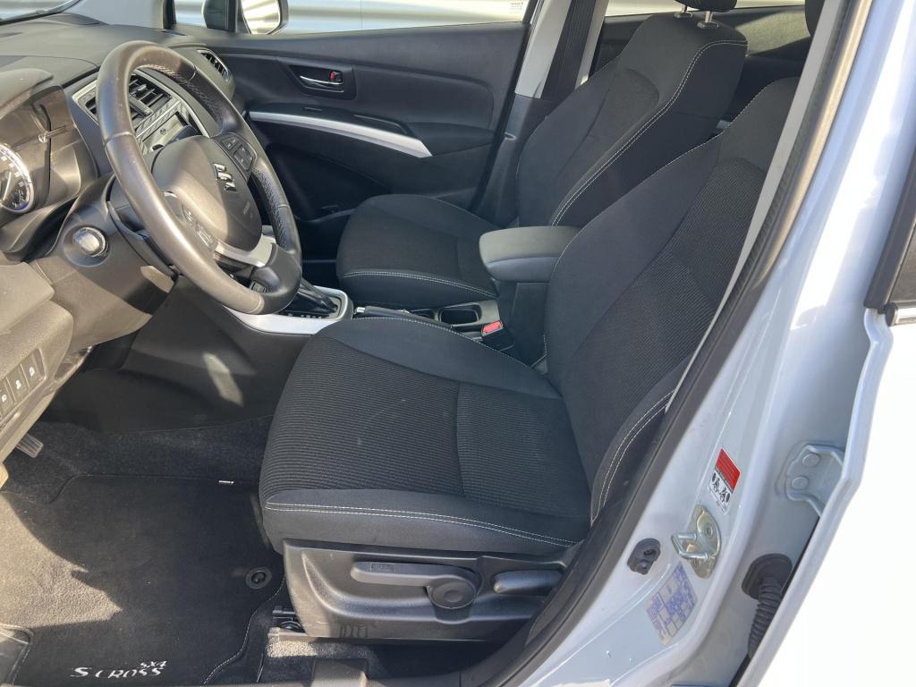 Suzuki Sx4 S-cross 1.4 boosterjet exclusive automaat