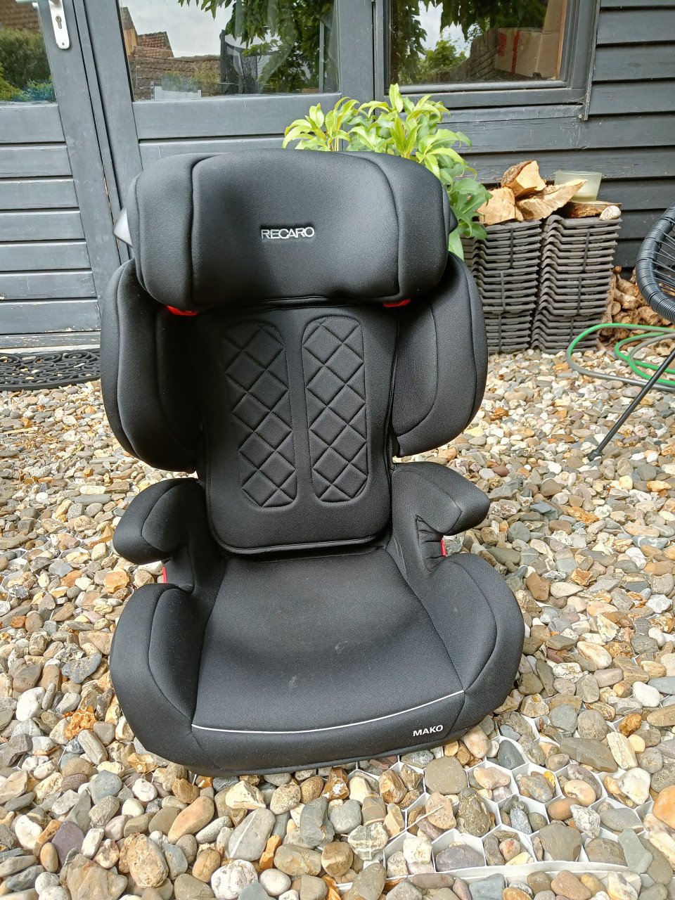 Recaro Mako autostoeltje  zwart