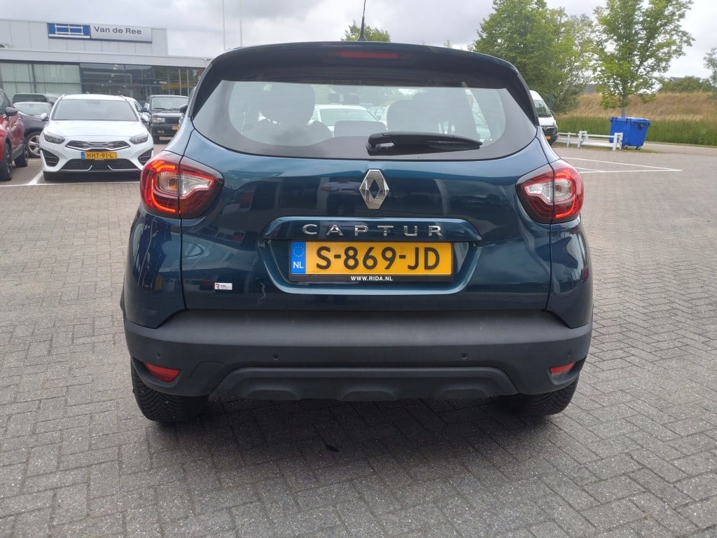 Renault Captur 0.9 tce intens