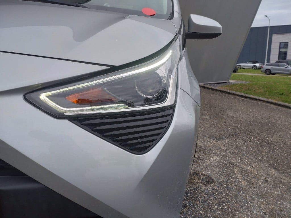 Toyota Aygo 1.0 vvti x-play