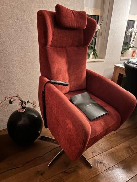 Te koop Prominent Sta Op Fauteuil