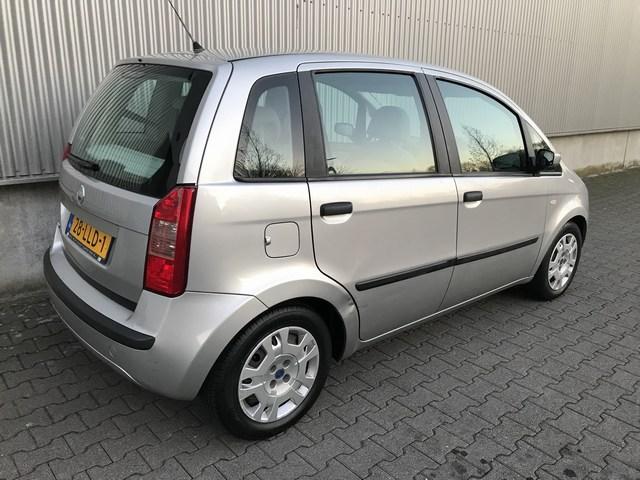 Fiat Idea 1.4 16v airco | elektr. ramen | 129.000 km | nieuwe apk etc.