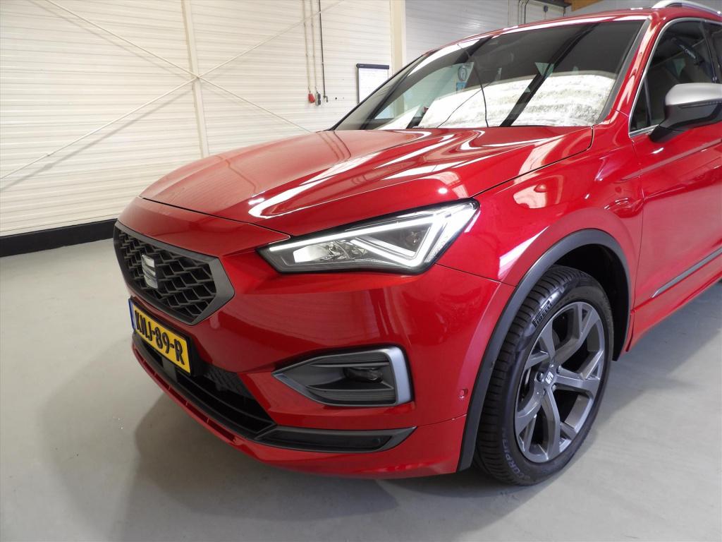 Seat Tarraco 1.5 tsi 150pk fr business intense