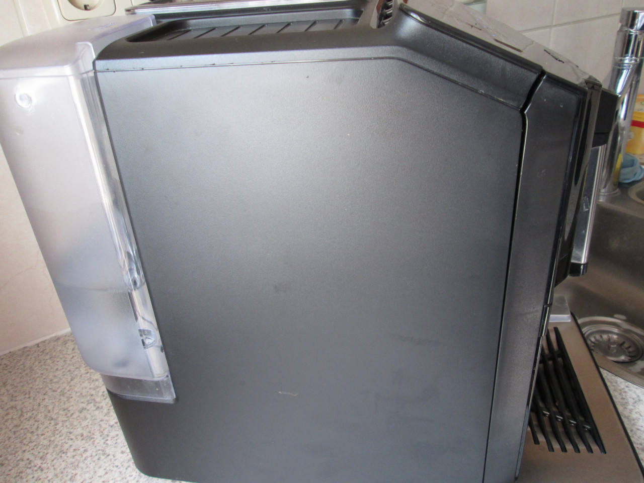 Siemens koffiemachine EQ 300
