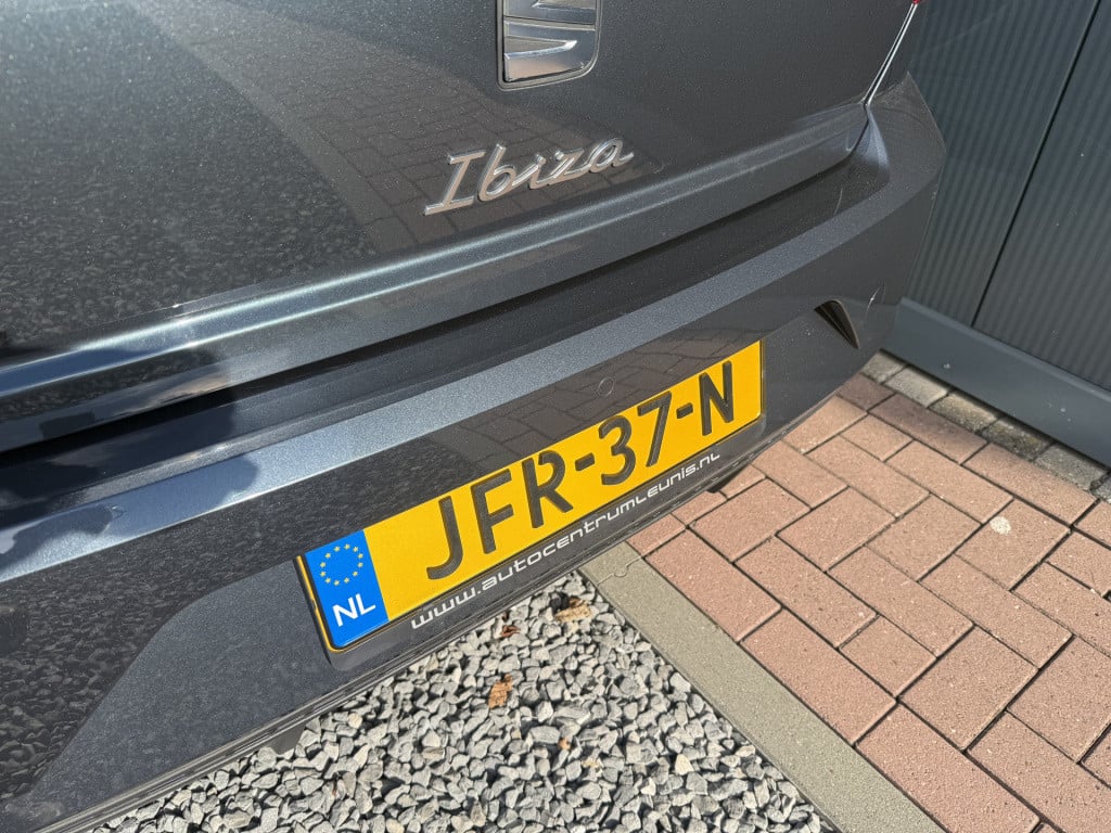 Seat Ibiza 1.0 ecotsi style business connect 5-drs