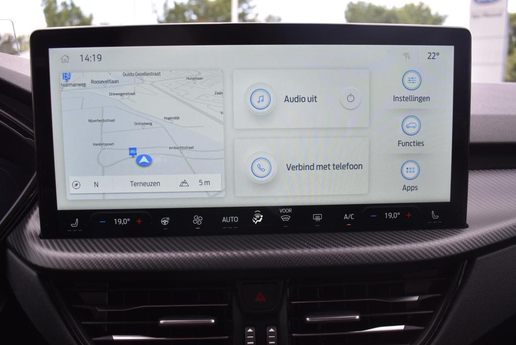 Ford Kuga 2.5 phev st-line x | €4000.- korting | 0.99% rente via ford optio