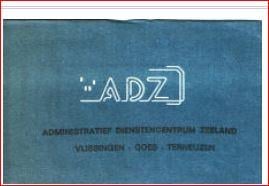 Suikerzakjes Zeeuwse plaatsen