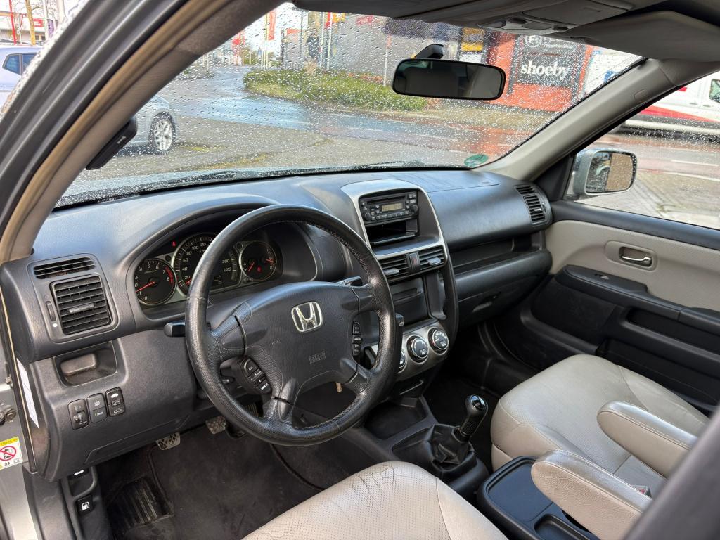 Honda CR-V 2.0i executive